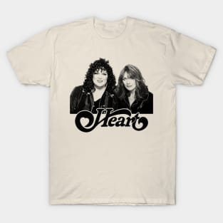 Heart Pencil Art T-Shirt